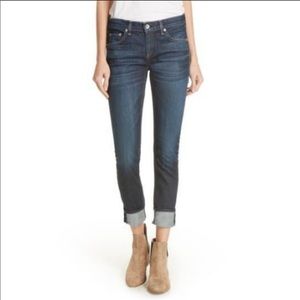 Rag & Bone Dre Distressed Jeans Size 32